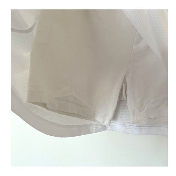 Head White Tennis Skort/ Skirt Sz M - Picture 3 of 4